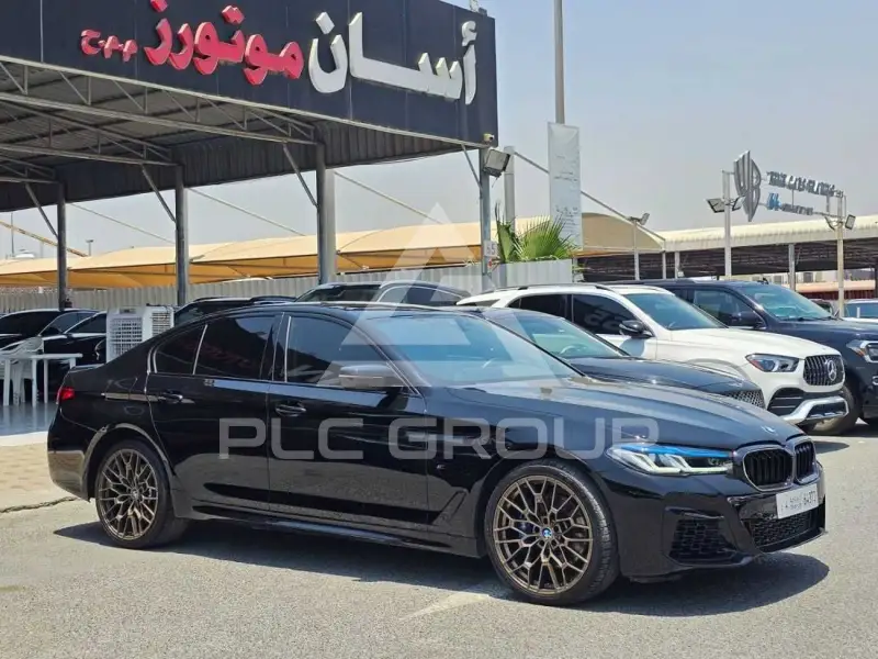 2023 BMW 540