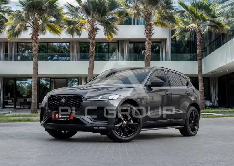 2023 Jaguar F-PACE
