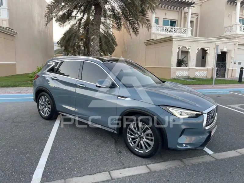 2023 Infinity QX50