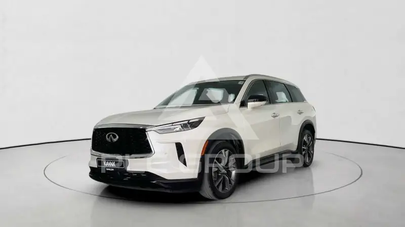 2023 Infinity QX60