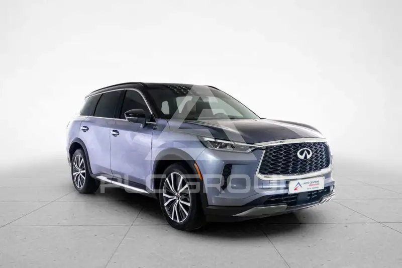 2023 Infinity QX60