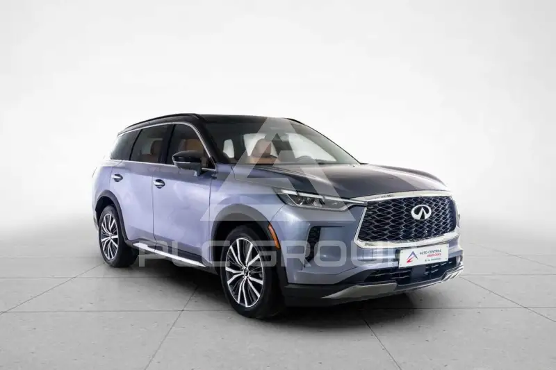 2023 Infinity QX60