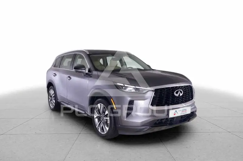 2023 Infinity QX60