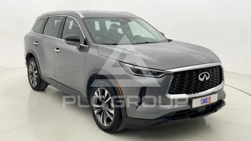2023 Infinity QX60
