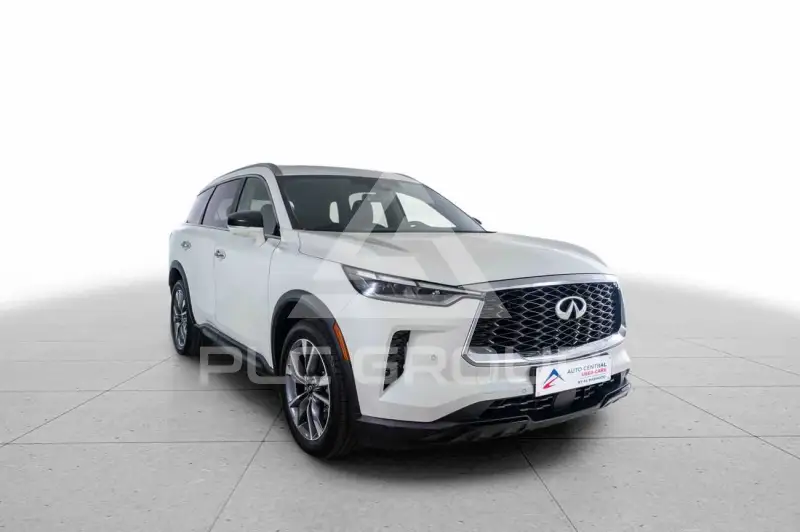 2023 Infinity QX60