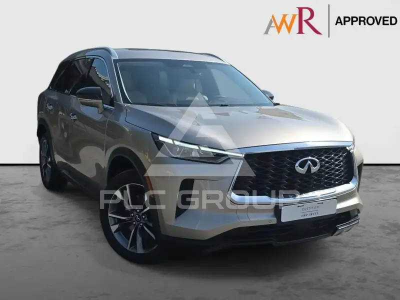 2023 Infinity QX60