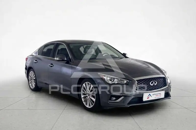 2023 Infinity Q50