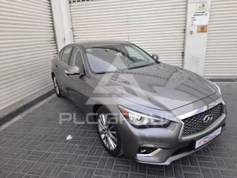 2023 Infinity Q50