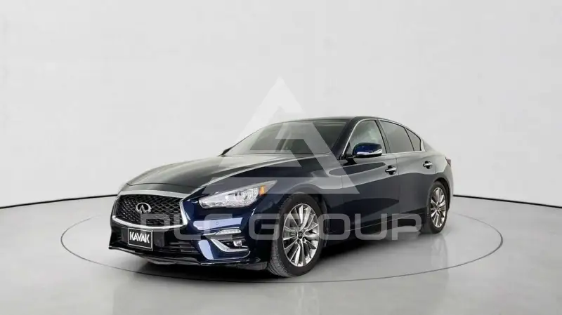 2023 Infinity Q50