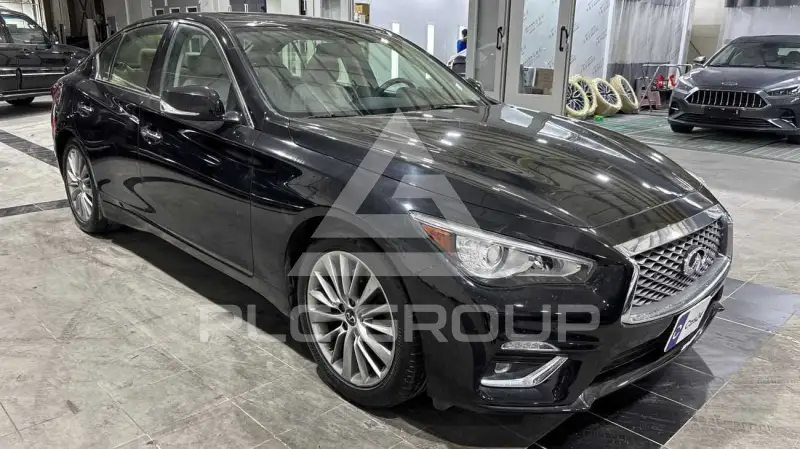 2023 Infinity Q50