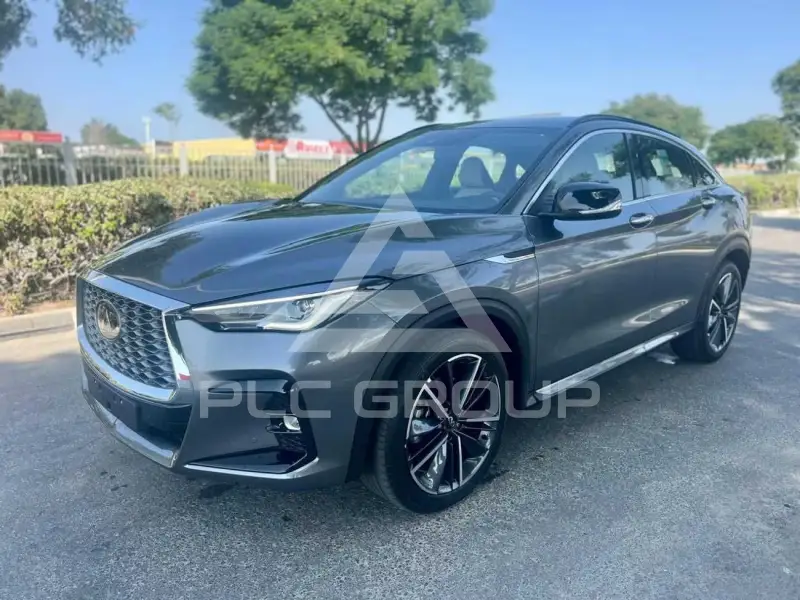 2023 Infinity Qx55 Luxe