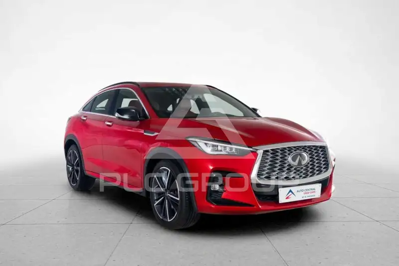 2023 Infinity Qx55 Luxe
