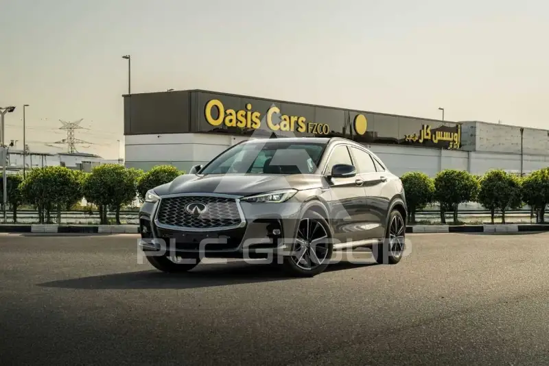 2023 Infinity Qx55 Luxe