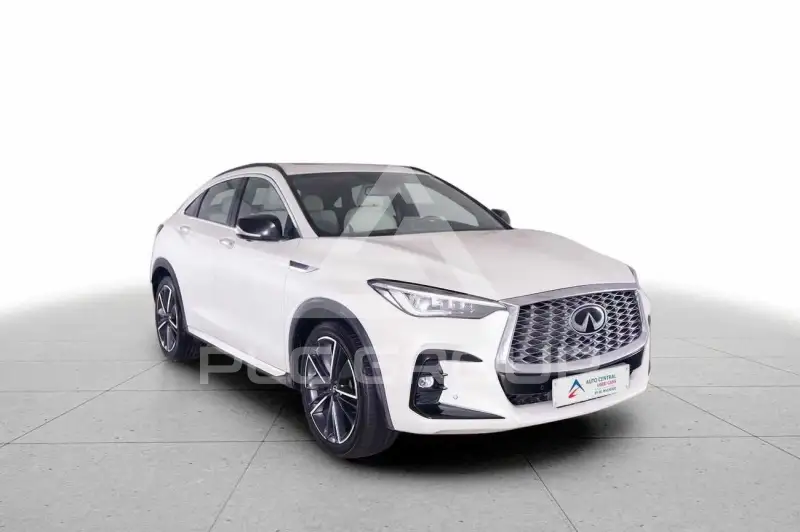 2023 Infinity Qx55 Luxe