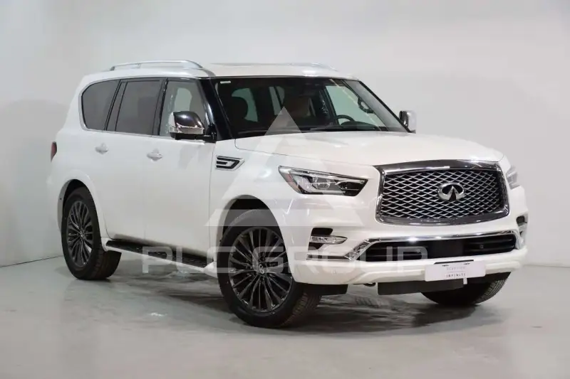 2023 Infinity QX80