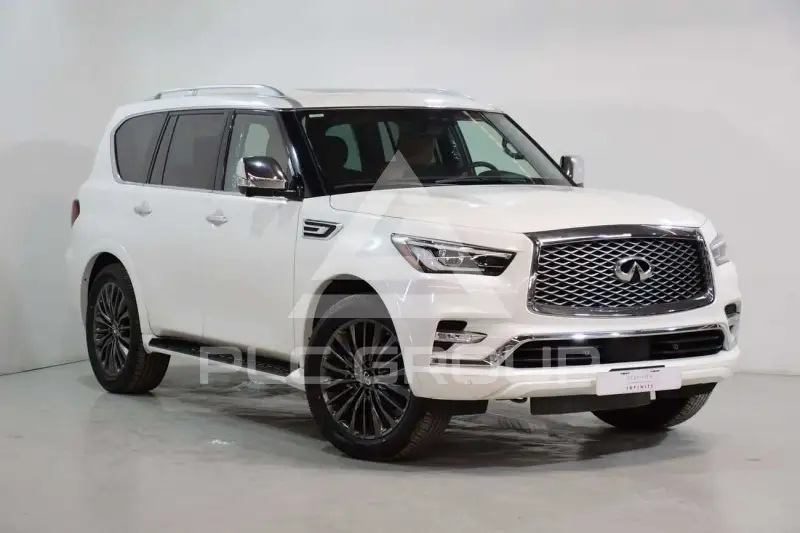 2023 Infinity QX80