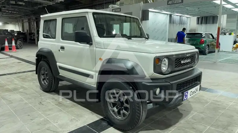 2023 Suzuki Jimny