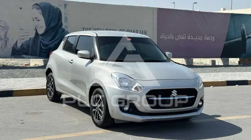 2023 Suzuki SWIFT