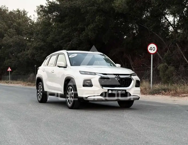 2023 Suzuki Grand Vitara