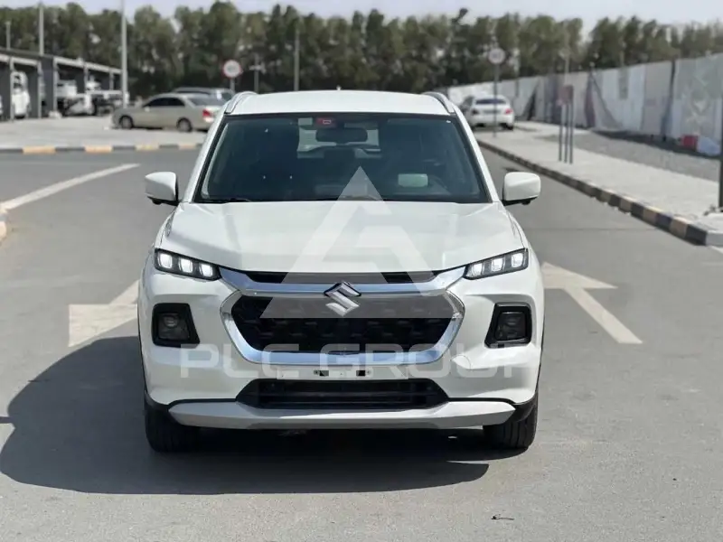 2023 Suzuki Grand Vitara
