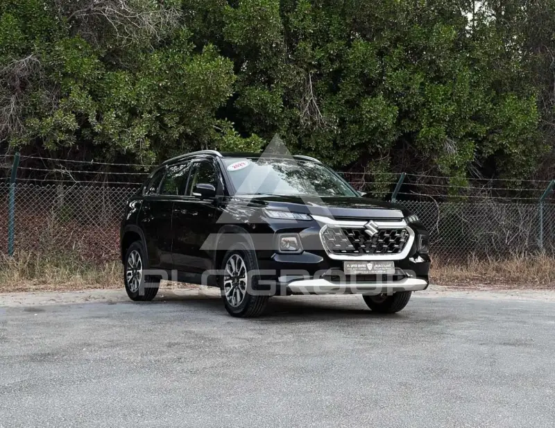 2023 Suzuki Grand Vitara