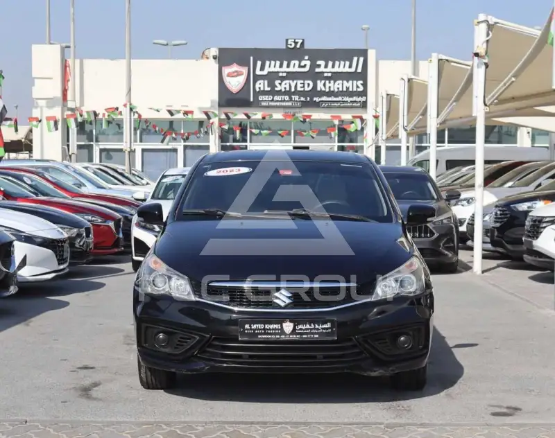 2023 Suzuki Ciaz