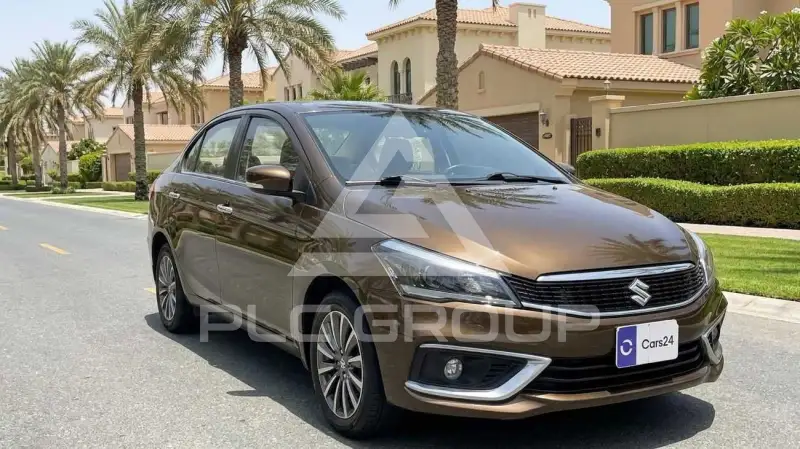 2023 Suzuki Ciaz