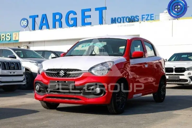2023 Suzuki Celerio