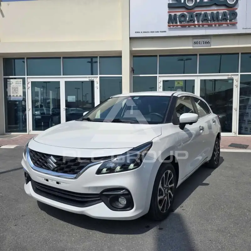 2023 Suzuki Baleno