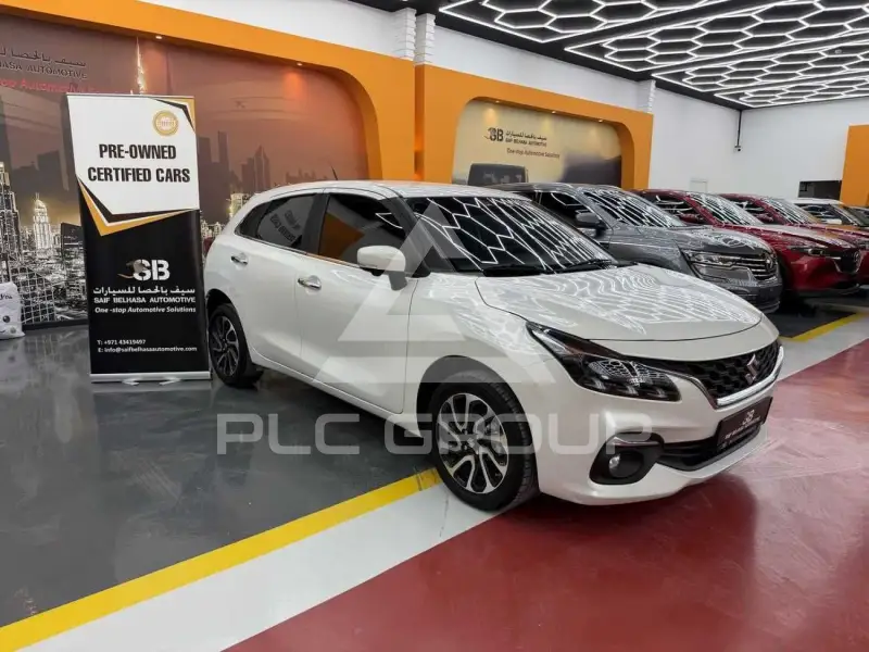 2023 Suzuki Baleno