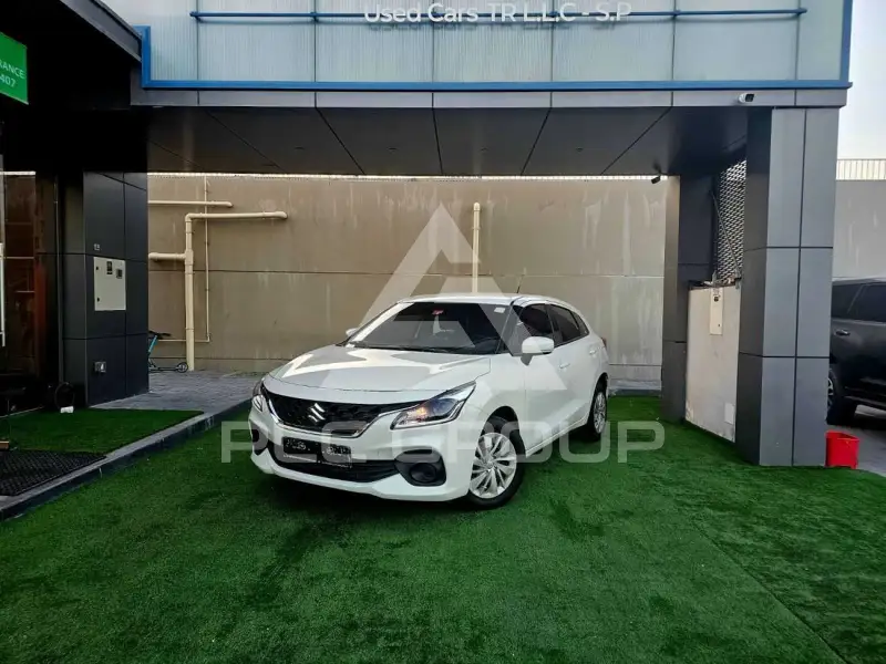 2023 Suzuki Baleno