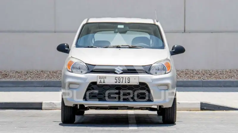 2023 Suzuki Alto