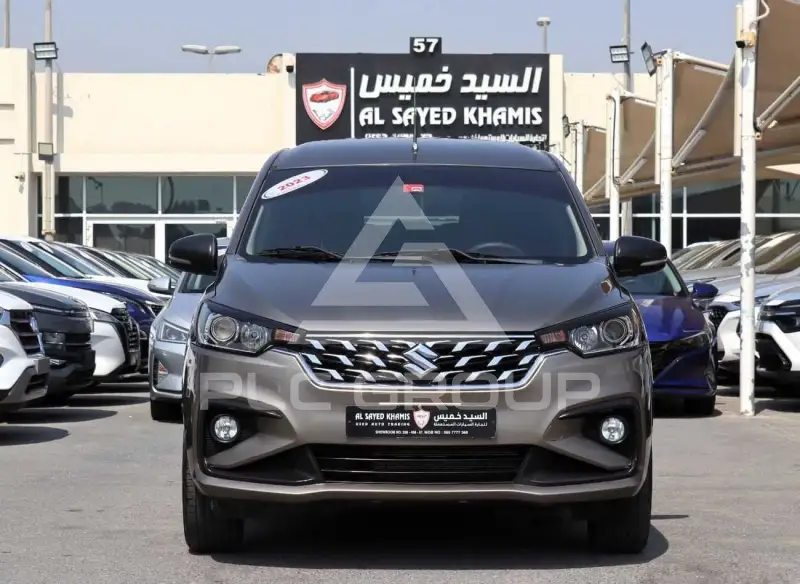 2023 Suzuki Ertiga