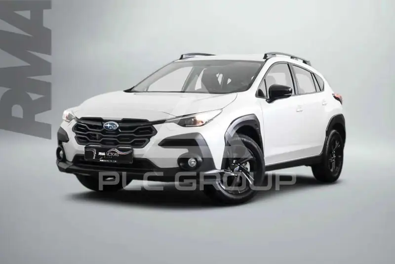 2023 Subaru Crosstrek