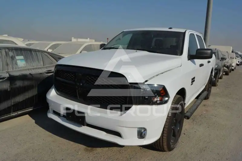 2023 Dodge RAM
