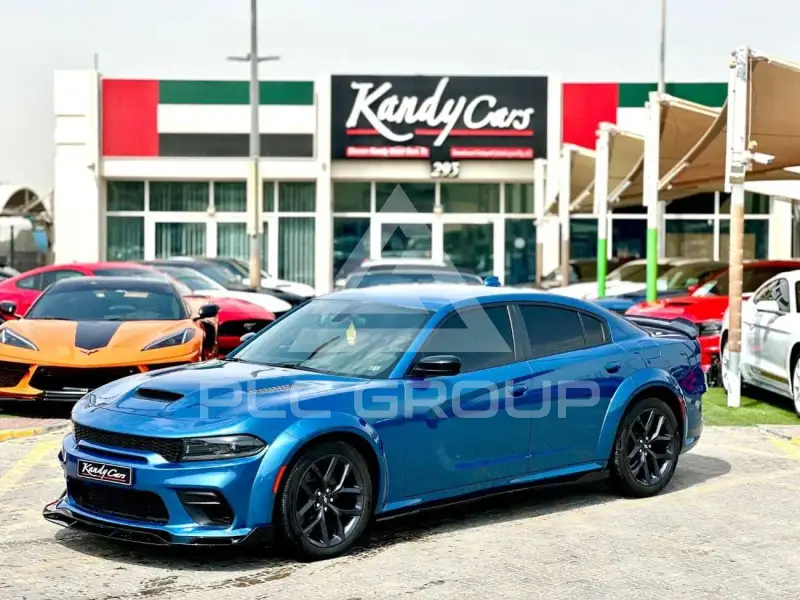 2023 Dodge CHARGER