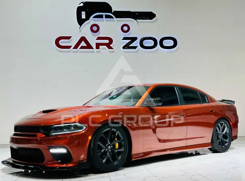 2023 Dodge CHARGER