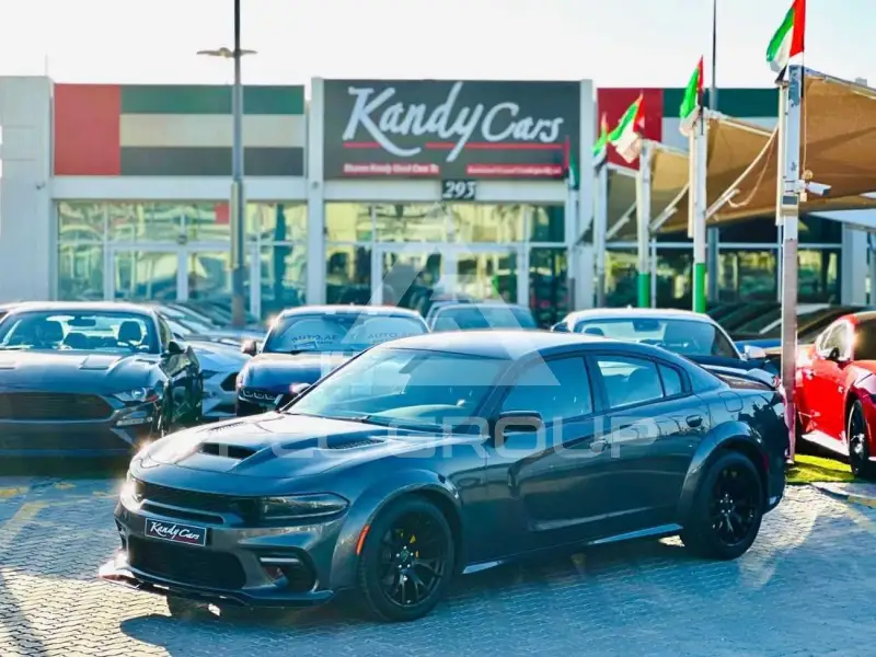2023 Dodge CHARGER