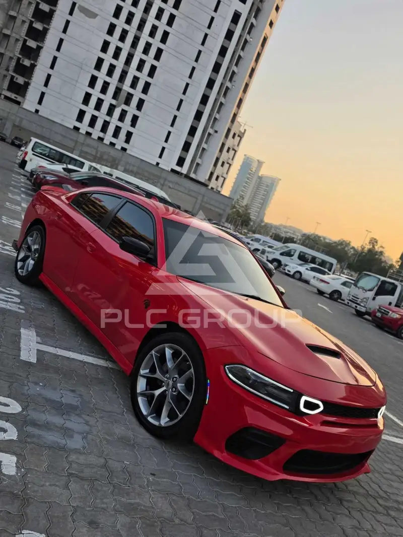 2023 Dodge CHARGER