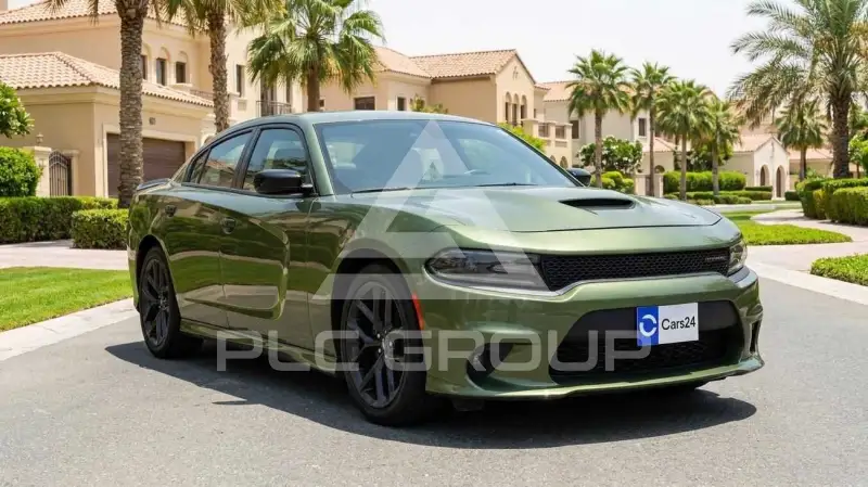 2023 Dodge CHARGER