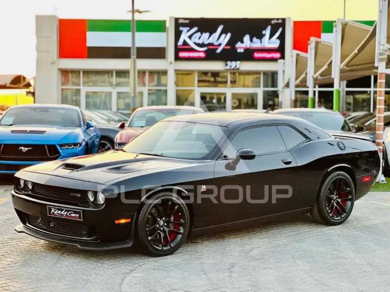 2023 Dodge CHALLENGER