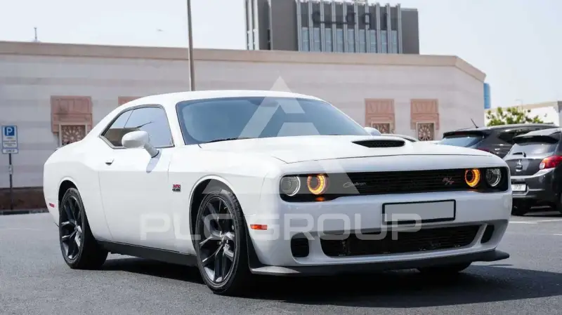2023 Dodge CHALLENGER