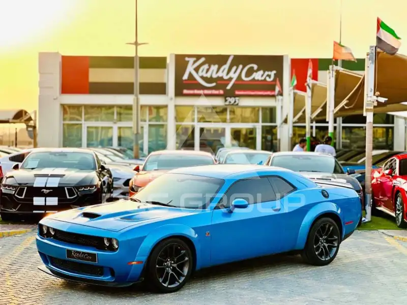 2023 Dodge CHALLENGER