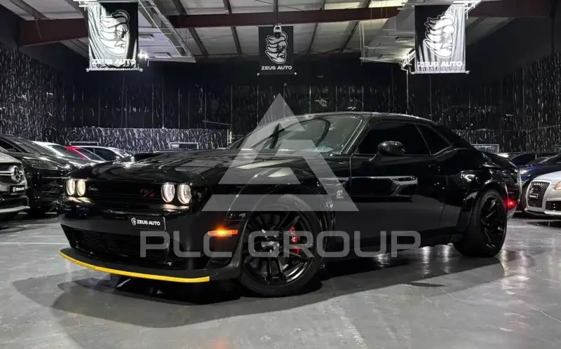 2023 Dodge CHALLENGER