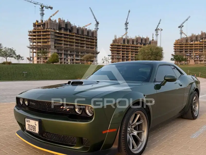 2023 Dodge CHALLENGER