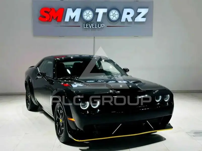 2023 Dodge CHALLENGER