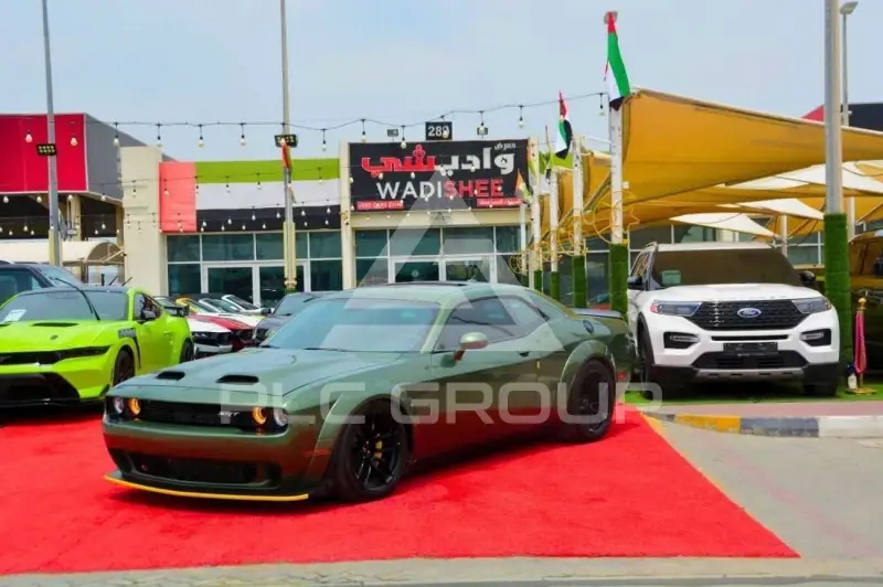 2023 Dodge CHALLENGER