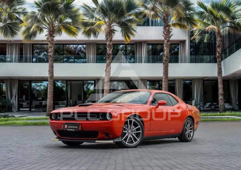 2023 Dodge CHALLENGER