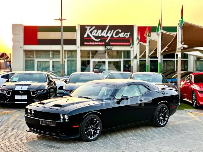 2023 Dodge CHALLENGER