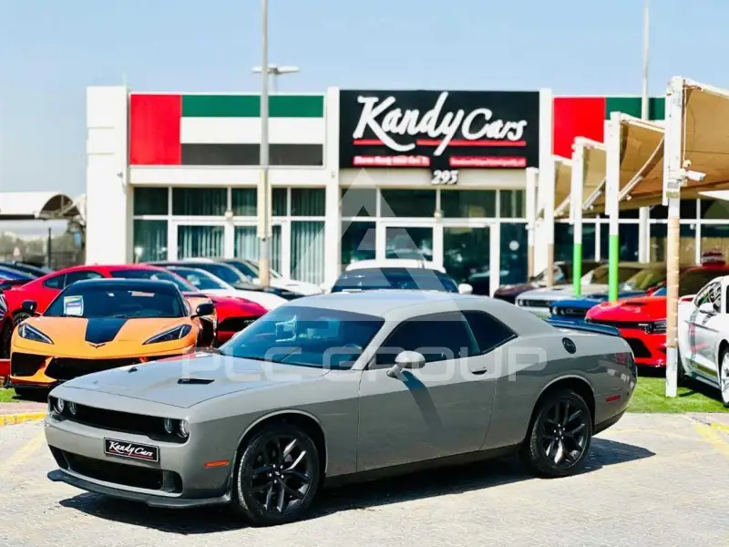 2023 Dodge CHALLENGER